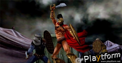 300: March to Glory (PSP)