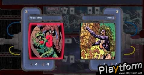 Marvel Trading Card Game (PSP)