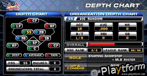 MLB 07: The Show (PSP)