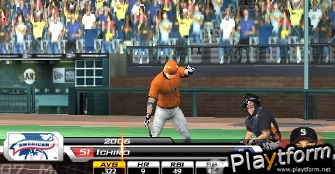 MLB 07: The Show (PSP)