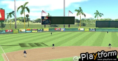 MLB 07: The Show (PSP)