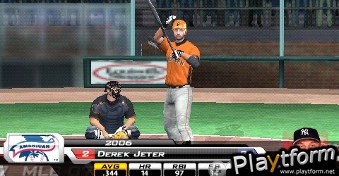 MLB 07: The Show (PSP)