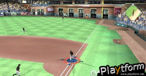 MLB 07: The Show (PSP)