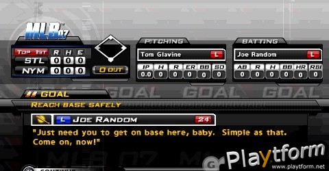 MLB 07: The Show (PSP)