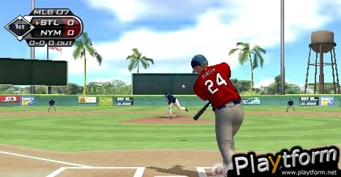 MLB 07: The Show (PSP)