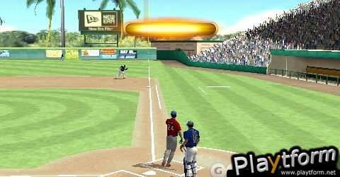 MLB 07: The Show (PSP)