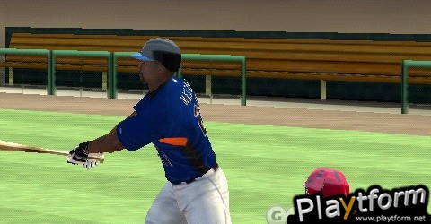 MLB 07: The Show (PSP)