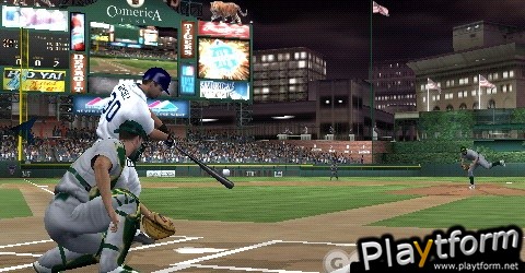 MLB 07: The Show (PSP)