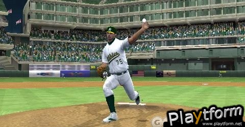 MLB 07: The Show (PSP)