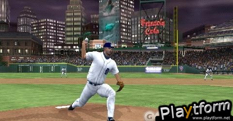 MLB 07: The Show (PSP)