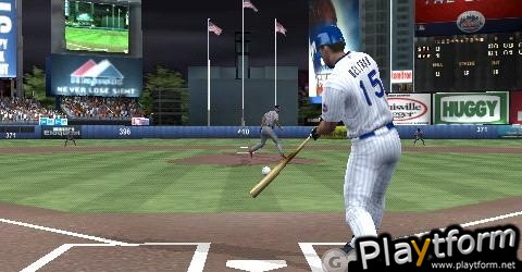 MLB 07: The Show (PSP)