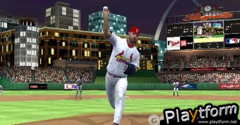 MLB 07: The Show (PSP)