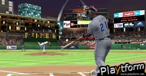 MLB 07: The Show (PSP)