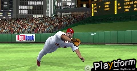 MLB 07: The Show (PSP)