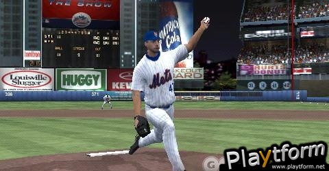 MLB 07: The Show (PSP)