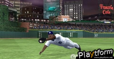 MLB 07: The Show (PSP)