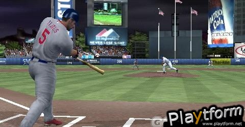 MLB 07: The Show (PSP)