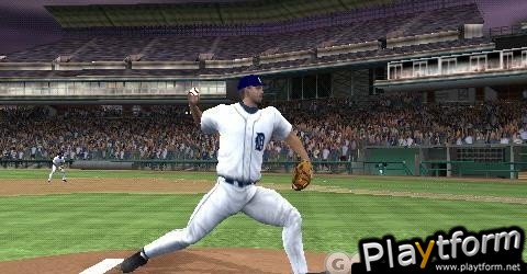 MLB 07: The Show (PSP)