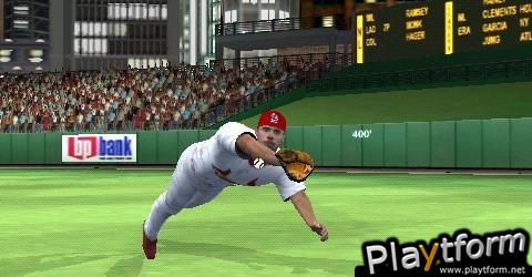 MLB 07: The Show (PSP)