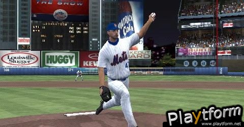 MLB 07: The Show (PSP)