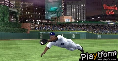 MLB 07: The Show (PSP)