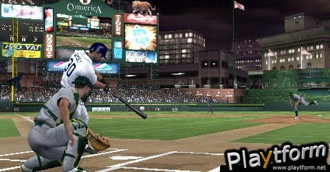 MLB 07: The Show (PSP)