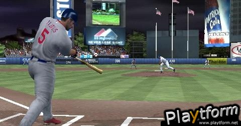 MLB 07: The Show (PSP)