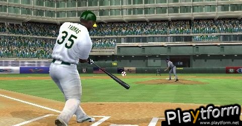 MLB 07: The Show (PSP)