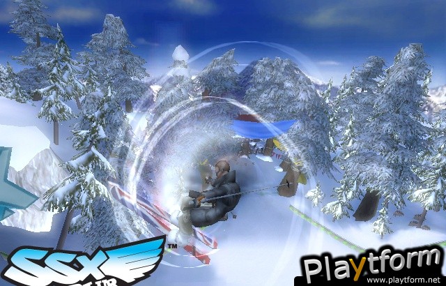 SSX Blur (Wii)