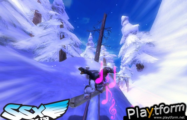 SSX Blur (Wii)