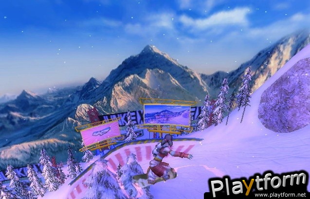 SSX Blur (Wii)