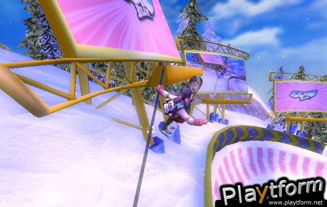 SSX Blur (Wii)