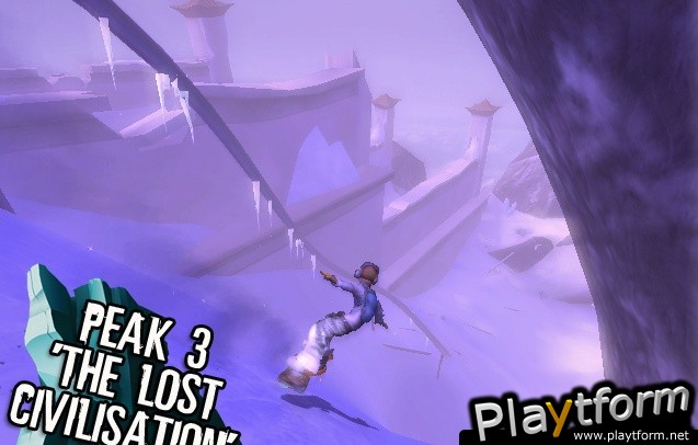 SSX Blur (Wii)