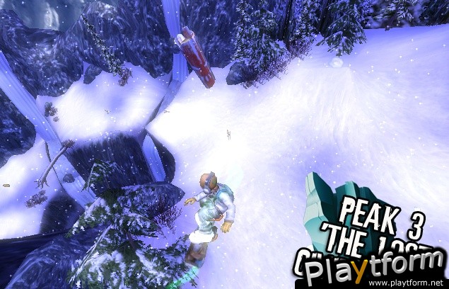 SSX Blur (Wii)