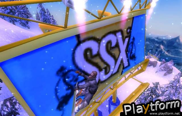 SSX Blur (Wii)