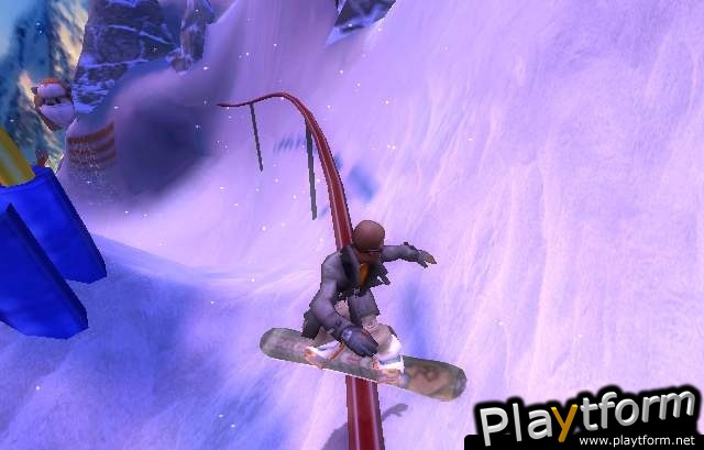 SSX Blur (Wii)