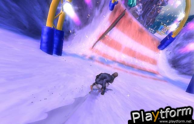 SSX Blur (Wii)