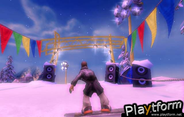 SSX Blur (Wii)