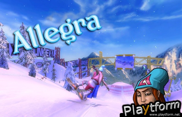 SSX Blur (Wii)