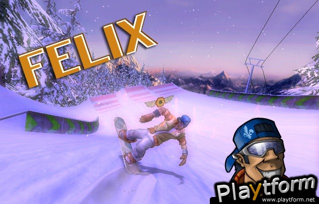 SSX Blur (Wii)