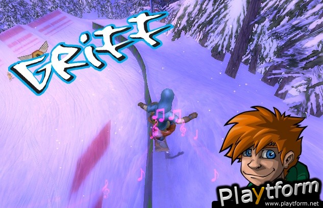 SSX Blur (Wii)