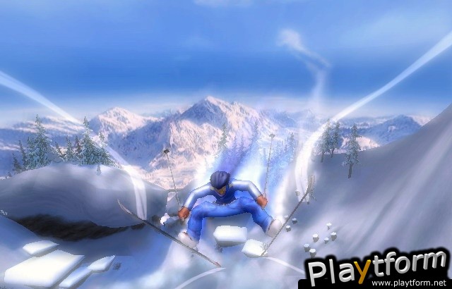 SSX Blur (Wii)