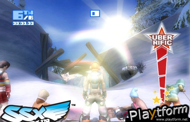 SSX Blur (Wii)