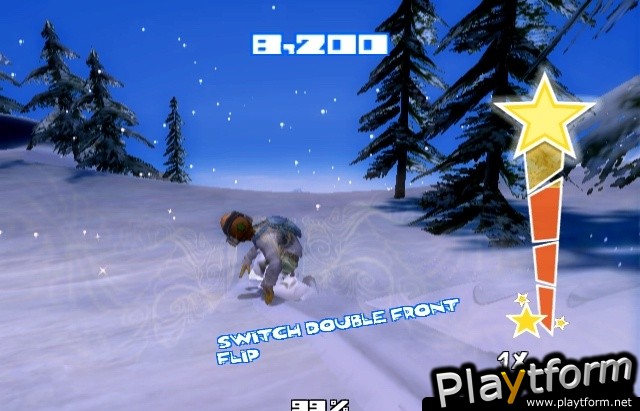 SSX Blur (Wii)