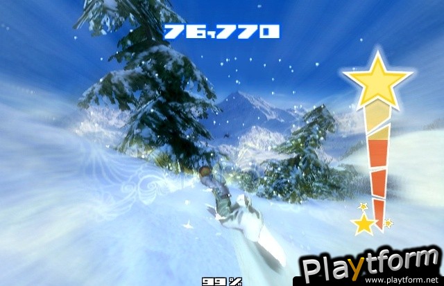 SSX Blur (Wii)