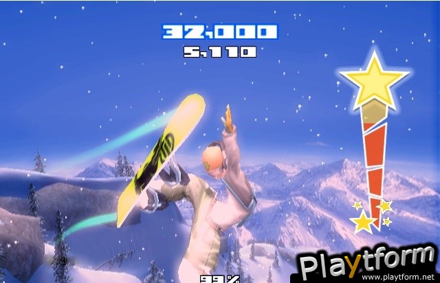 SSX Blur (Wii)