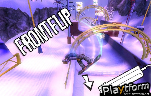 SSX Blur (Wii)