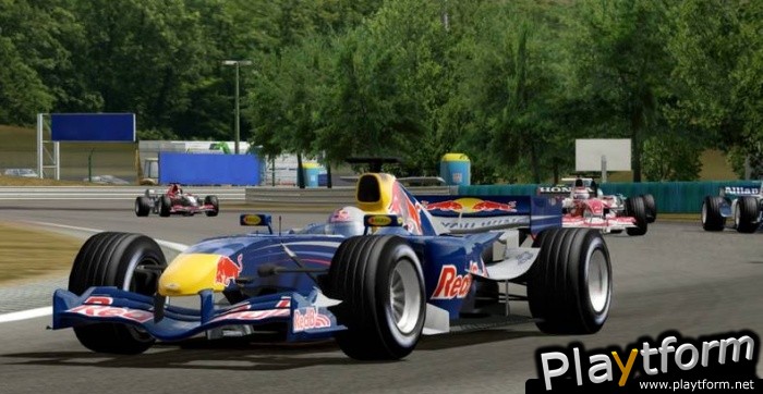 Formula One Championship Edition (PlayStation 3)