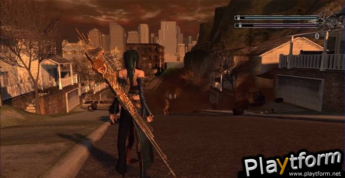 Bullet Witch (Xbox 360)