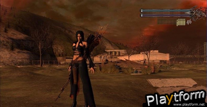 Bullet Witch (Xbox 360)